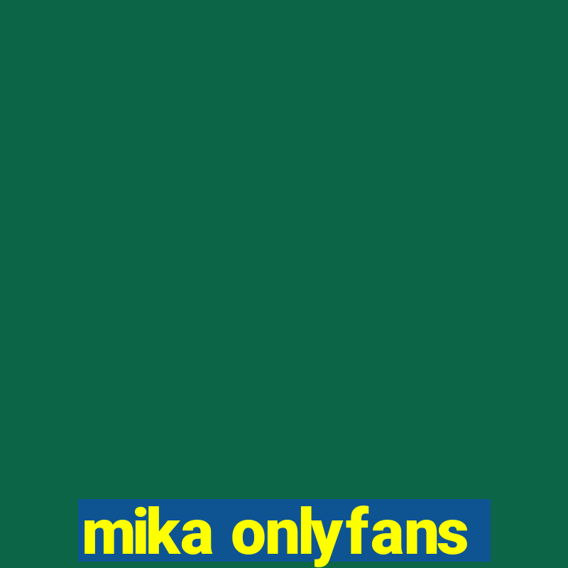 mika onlyfans